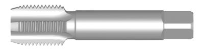 Dormer E7083/8 Hss Spånbrydertap Ansi Npsm3/8