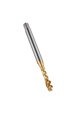 HSS m/TIN iso Spiraltap XS1 E002TINM16