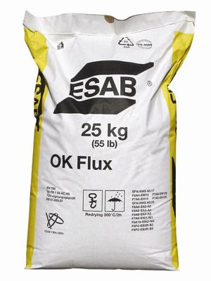ESAB OK Flux 10.71 Pose a 25 kg.