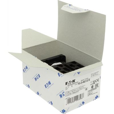 Eaton Omskifter 3p 20A indb t0-3 8212/e