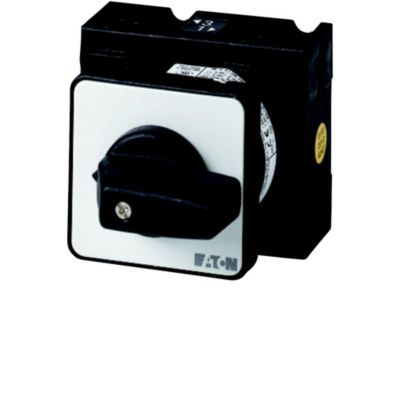 Eaton VendeOmskifterifter 3p 25A t3-3 8401/E
