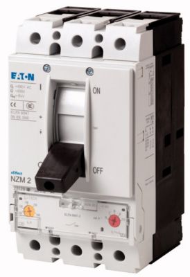 Eaton Maksimalafbryder 3p 160a Nzmn2-A160