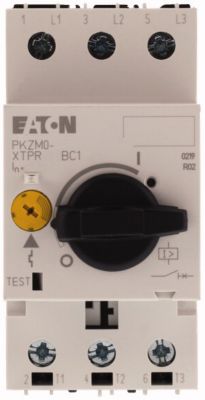 Eaton Motorstarter pkzmo-1 0,63-1A