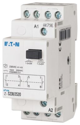 Eaton Kiprelæ 24vdc/48vac 1no 32A Z-S48/S 2655