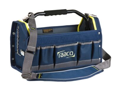 Raaco ToolBag Pro 16'' Værktøjstaske i polyester