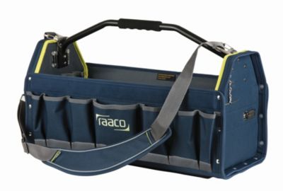 Raaco ToolBag Pro 24'' Værktøjstaske i polyester