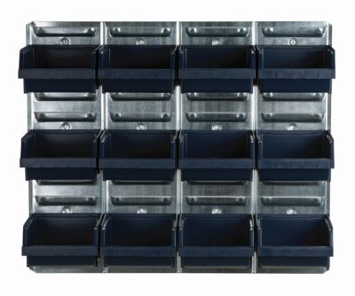 Raaco BinKit 12 panel m kasser