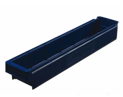 ARCA lagerkasse 9131 - 5,2L, blå, 600x115x100mm