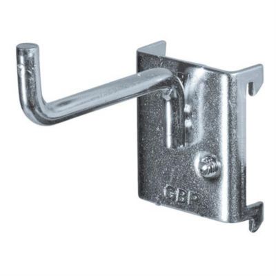 Krog galvaniseret 50x6 mm.
