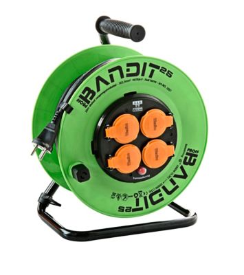 BANDIT kabeltromle 25m