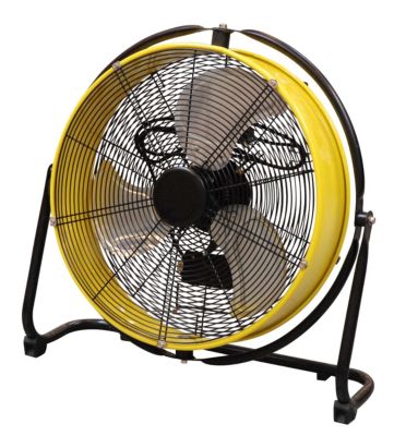 Master ventilator DF 20 Luftbevægelse 6.600 m3/t., 230V