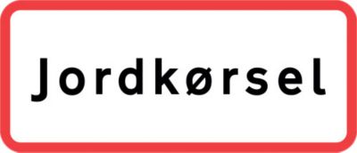 Jordkørsel