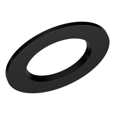 LEDVANCE Downlight Comfort Ring 140mm, Grå