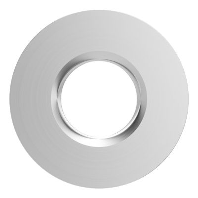 LEDVANCE Spot Combo Fix ring rund børstet Nikkel