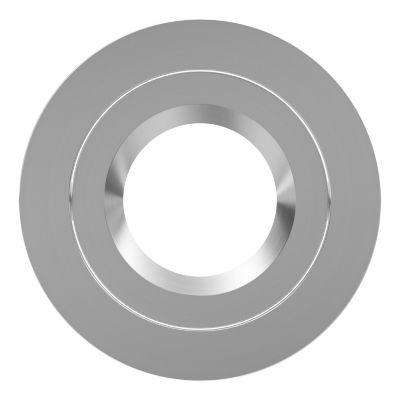 LEDVANCE Spot Combo Adjust ring rund børstet Nikkel