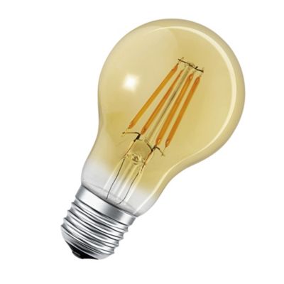 Smart+ standard 55w/824 klar filament guld e27 zig
