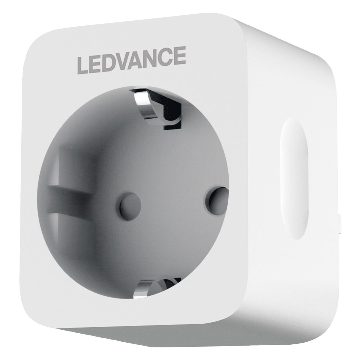 Ledvance Smart+ Plug 10A Wi-Fi med Energimåler - Brødrene Dahl