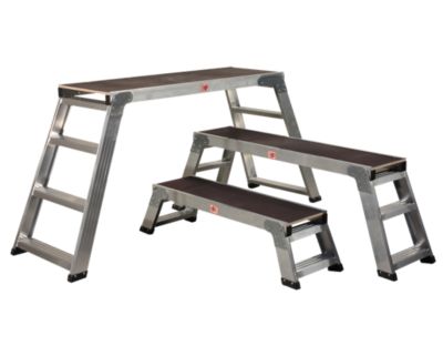 Jumbo Mega 2 trins arbejdsbuk 52x130x30cm