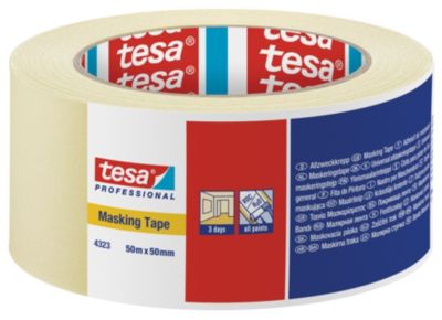tesa Universal afdækningstape 50 m x 50 mm