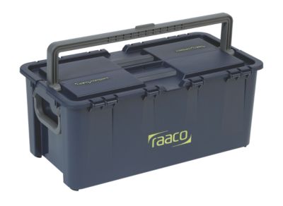 Raaco Compact 37 værktøjskasse