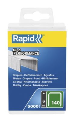 Rapid 140-6mm 5M hæfteklammer