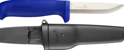 Standardkniv, rustfri m/skede