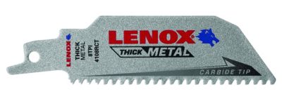 Lenox bajonetsavsklinge 102mm