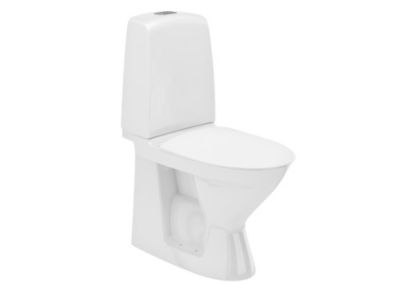 Ifö Spira toilet 6260 limning