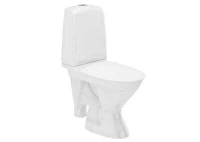 Ifö Spira toilet 6270 åben