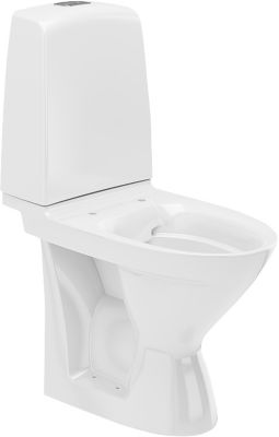 Ifö Spira toilet uni-lås - VVSfix - Vandvittige vvs priser