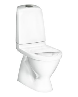GBG 1500 Nautic toilet limning