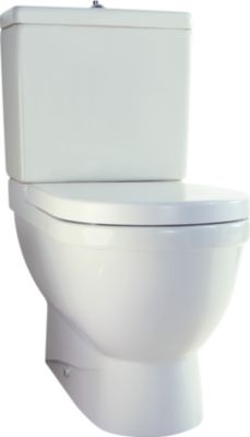 Duravit Starck3 toiletskål m.
