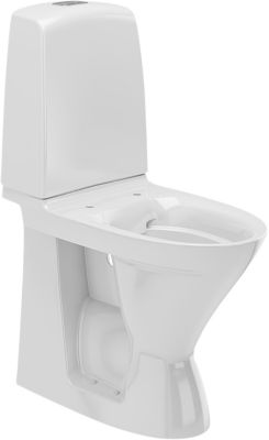 ifö spira rimfree toilet høj