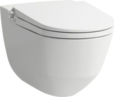 Laufen riva dusch toilet