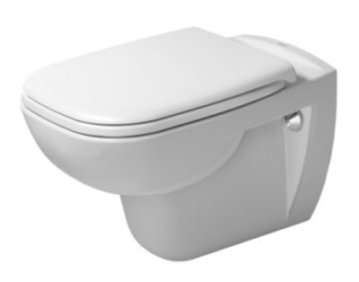 Duravit D-Code vægtoilet 54.5