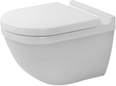 Duravit Starck 3 vægtoilet