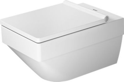 Duravit Vero Air hængeskål med åben skyllerende