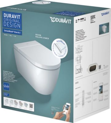 Duravit SensoWash Starck