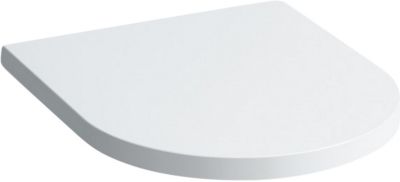 Laufen Kartell toiletsæde med softclose & Quick/Release, Hvid