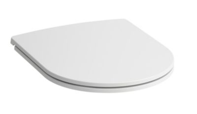 Laufen Pro slim toiletsæde med Quick release. Hvid