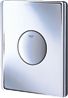 Grohe Skate Air bedieningspaneel 2-knops Flush cool sunrise