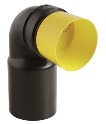 GROHE afløbsrør ø80/110mm med pakning