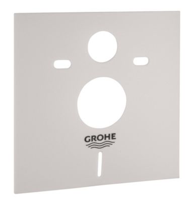 GROHE lyddæmpningsplade