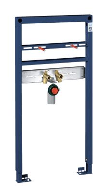 GROHE Rapid SL til håndvask, 100 cm, til 1 huls armatur