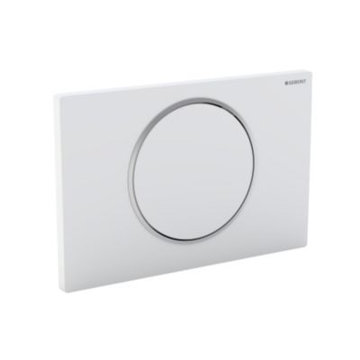 Geberit Sigma10 Stop-Go - hvid