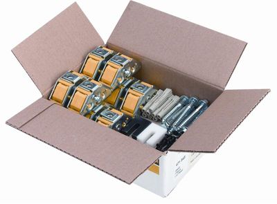 Steptec kompletpakke 10 kvm