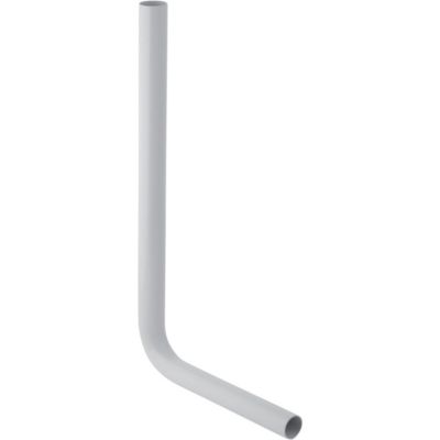 GEBERIT skyllerør 90° 50mm hvid
