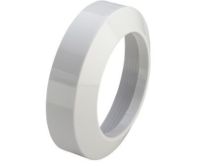 Viega Roset 110x165x50mm, Hvid Lav
