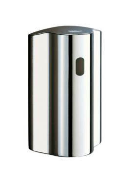 GROHE Tectron skylleventil 6V til urinal. Forkromet