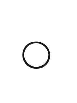 Uridan O-ring O-ring til ABS rør